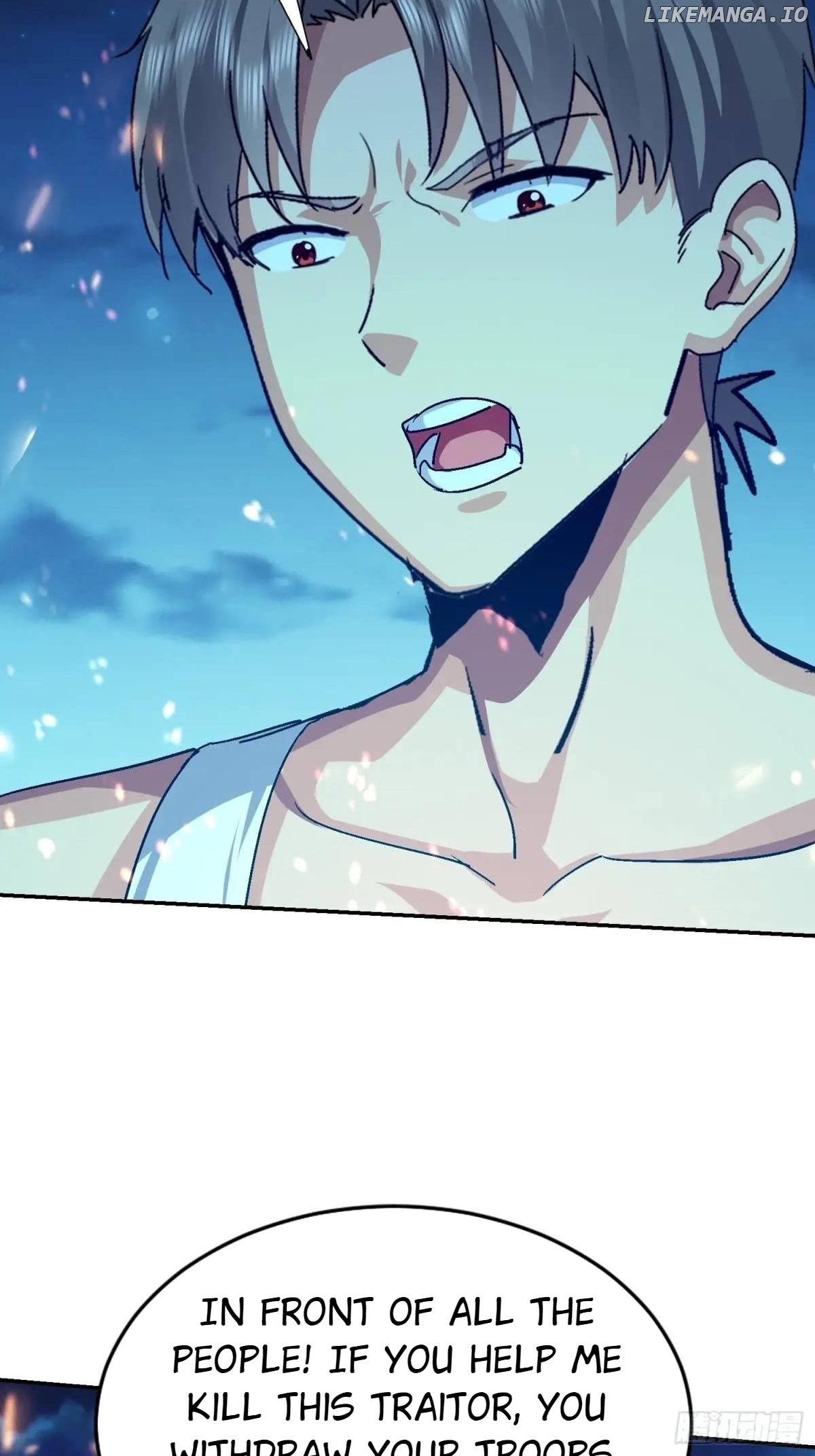 I Became the Target of the Harem in Another World Chapter 102 - page 29